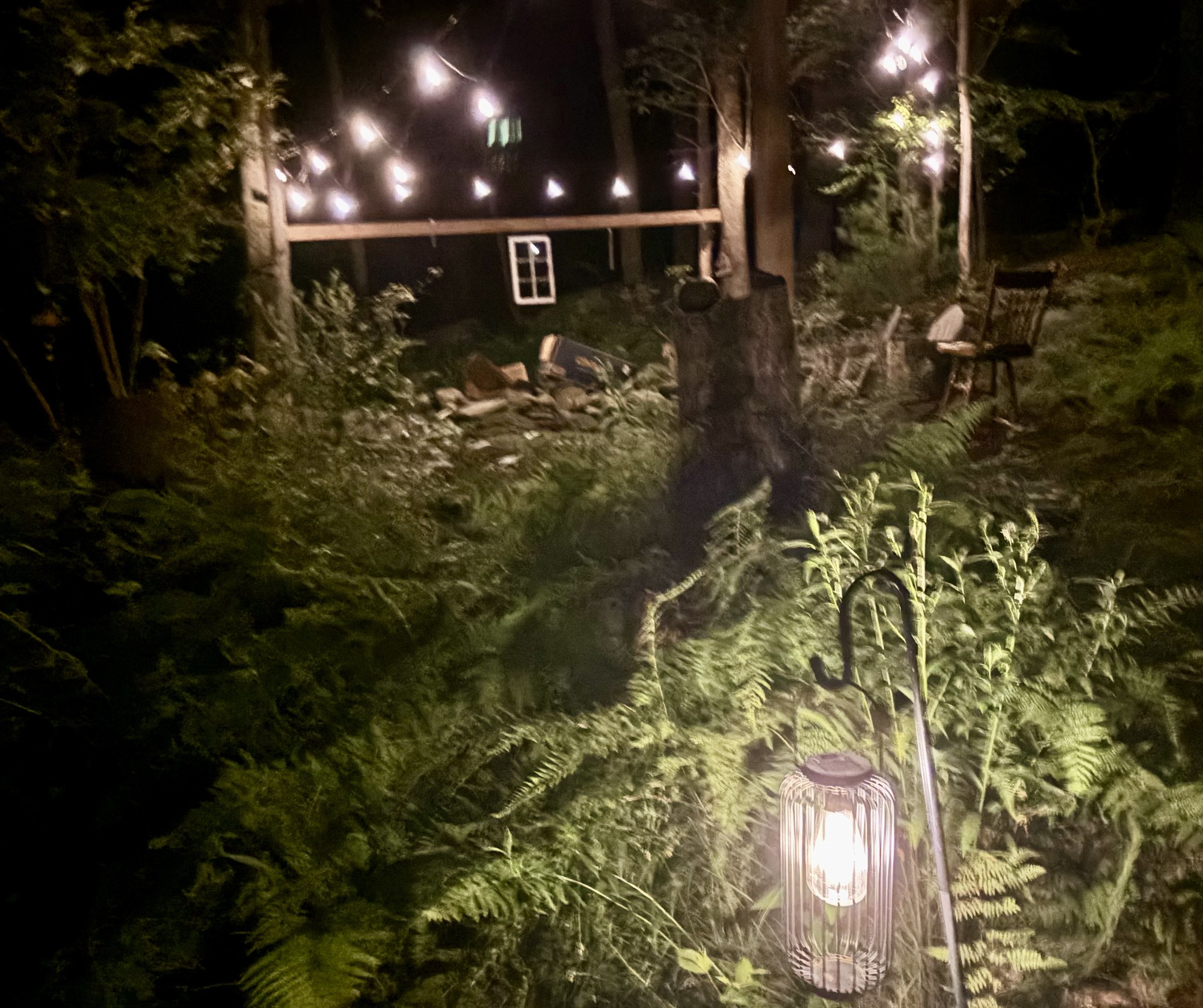 It was and then it wasn’t.