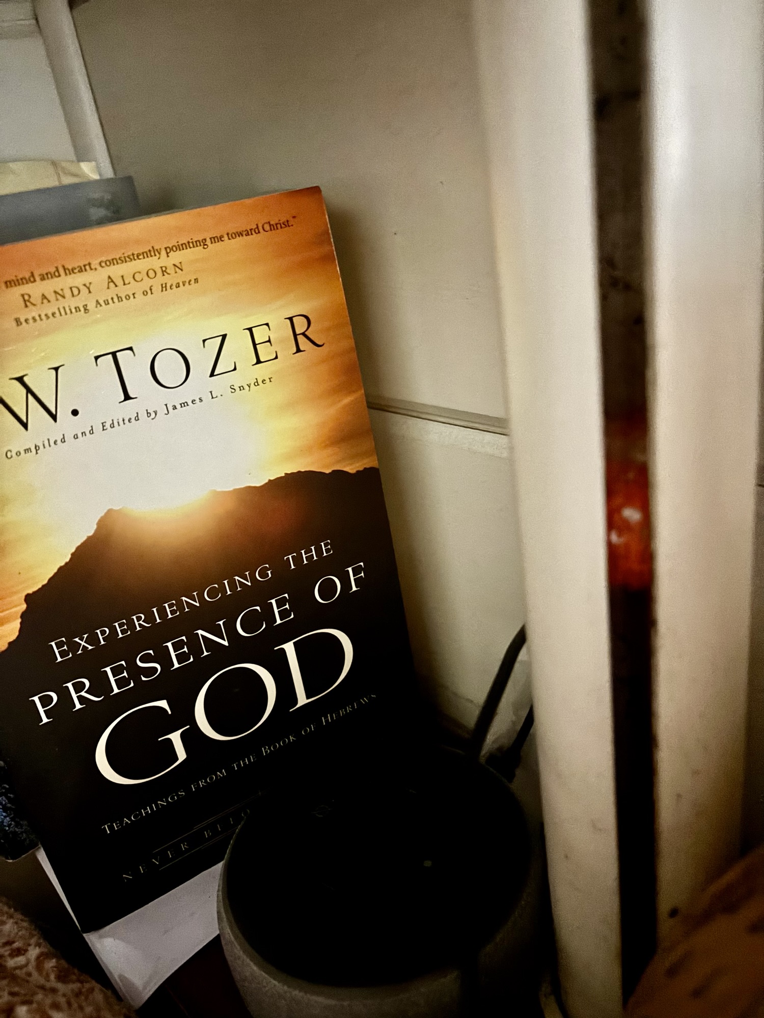 You can’t explain it…