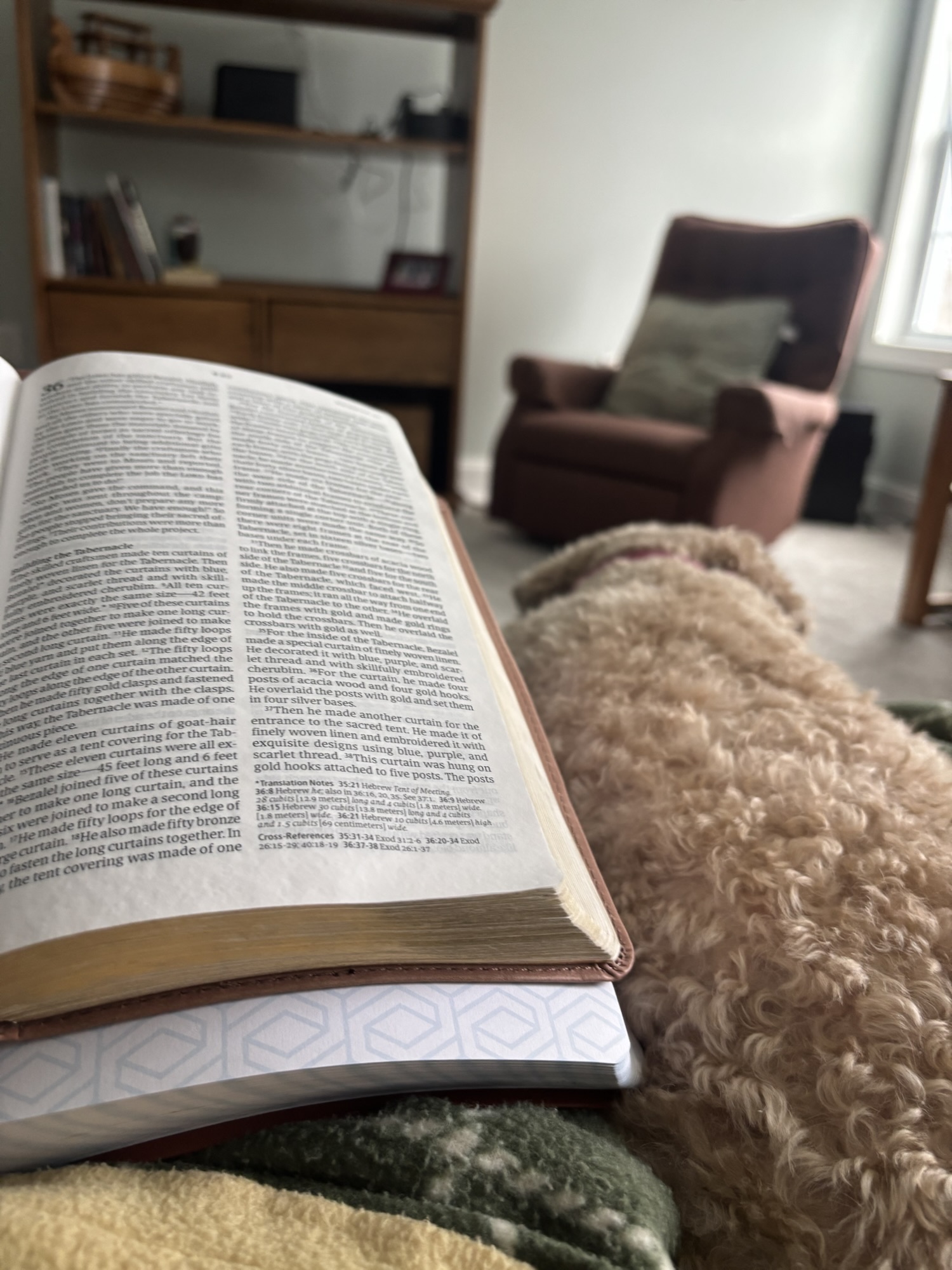 When words run short..